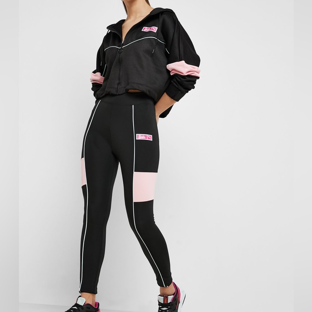 Barbie Puma Tracksuit
